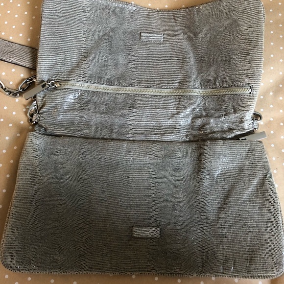 Tory Burch Snakeskin Pattern Purse - Picture 5 of 6